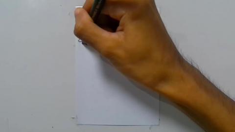 Drawing big brother zombie graffiti looking for prey shor...