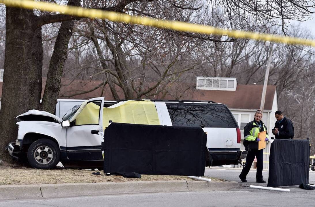 KCK police find man fatally shot in vehicle | Kansas City Star