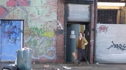 The Joker Plot Details 