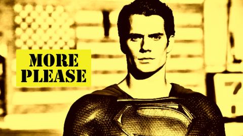 Rumor: Supergirl Movie Cancelled and Henry Cavill to Retu...
