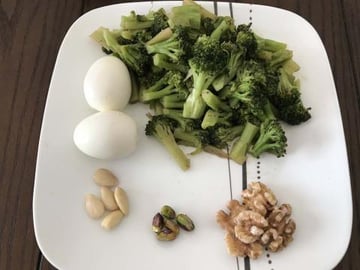 Broccoli Fry || Simple & tasty Breakfast || By BB Chef