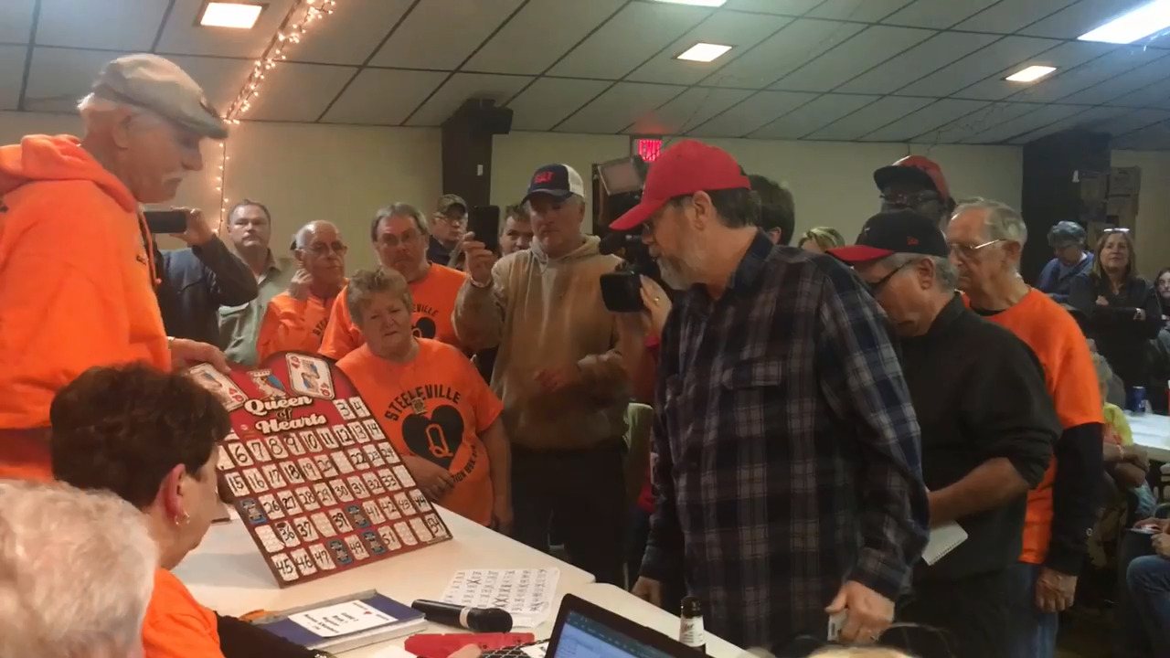 Steeleville, IL makes changes for new Queen of Hearts raffle