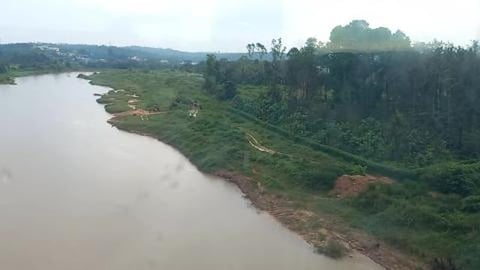 Enjoying Nature During Train Journey | Vistadome Coach