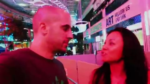 Hong Kong Travels: Free Walking Wet Market and Kowloon Cu...