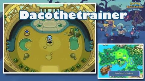 Pokémon Mystery Dungeon: Blue Rescue Team - Episode 9 - ...