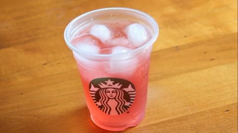 Starbucks Passion Tea Lemonade Recipe