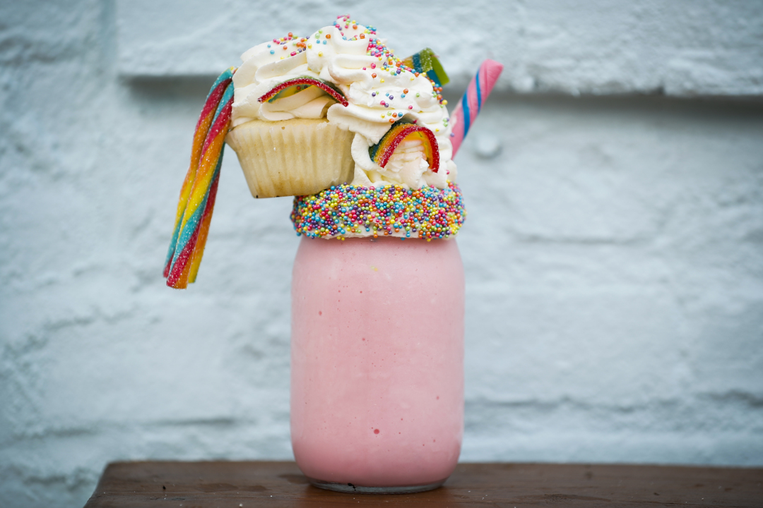 Cattywampus Milkshakes at Sweet Matriarch Bakery Lexington Herald Leader