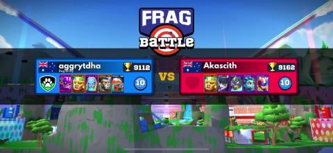 Frag Pro Shooter: 4/5 gameplay (New Hero Imperius)