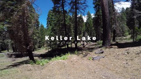 Hidden Gem - Keller Lake - Let me hike you in the last bi...