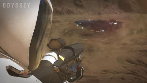 Elite Dangerous Odyssey Dev Diary Part 1