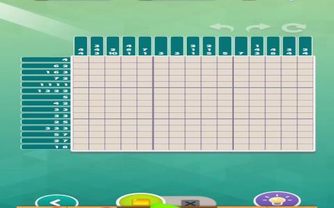 Nonogram Puzzle - 356