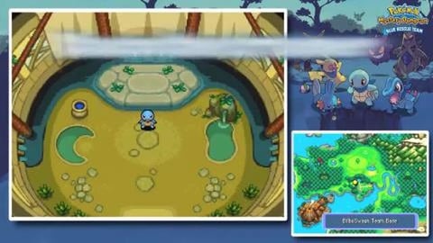 Pokémon Mystery Dungeon: Blue Rescue Team - Episode 22 _...