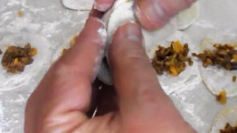 How to Make Piroshkys |  It's Only Food with Chef John Po...