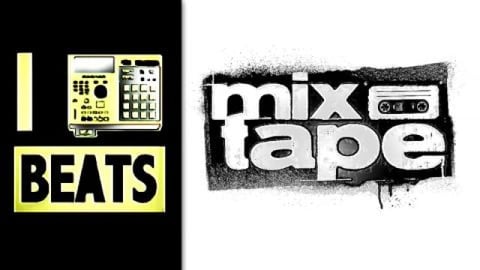 Beat 14 - hard hip hop Instrumental beat