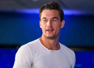  ‘The Bachelorette’ Star Tyler Cameron Opens Up About...