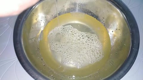 FRUIT COCKTAIL PUTO CAKE _ How to make fluffy sponge frui...