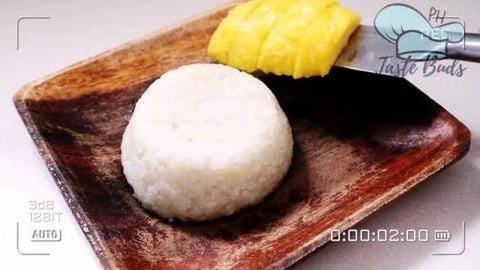 TBS227 _ How to Make Mango Sticky Rice