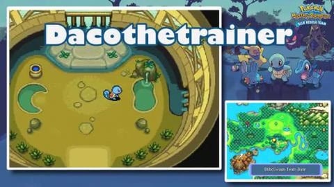 Pokémon Mystery Dungeon: Blue Rescue Team - Episode 8 - ...