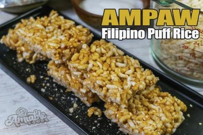 Puffed Rice Treats