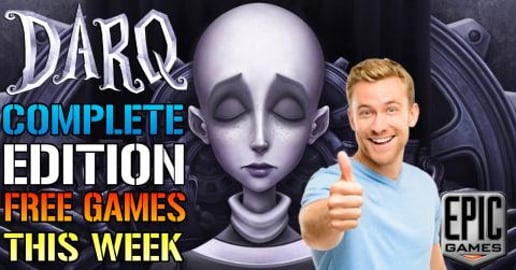 Darq Complete Edition: Is FREE This Week On The Epic Game...