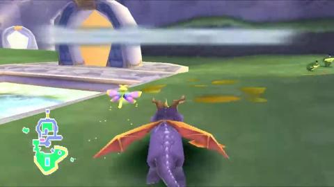 Spyro 2: Ripto's Rage (All Skills Points) - Episode 9 - C...