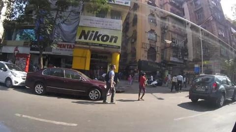 City Life of Aamchi Mumbai
