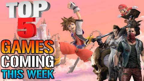 Top 5 Games Coming Out This Week! House Of Ashes, Elyon, ...