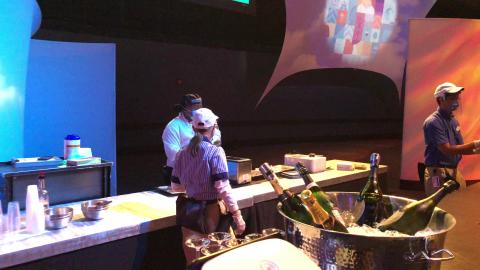 FIRST LOOK - Epcot - World Showplace Pavilion - Cake-Pop ...