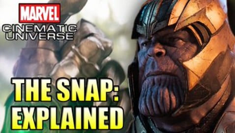 How Does “The Snap” Work? (Avengers: Infinity War The...