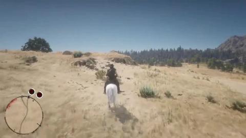 Red Dead Redemption 2    How to drift 360° With Your Hor...