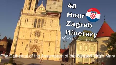 Rudderless in Zagreb 