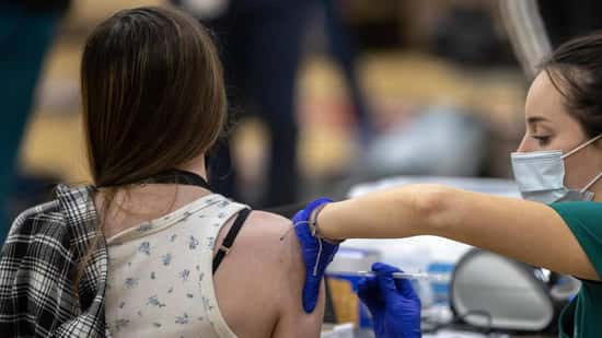 Lexington reports more than 200 COVID-19 cases, most in a day since January