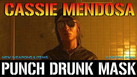 The Division 2: Cassie Mendoza Reset Weapons & Items + (S...