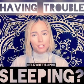 Sleeping Trouble During the Awakening?? 