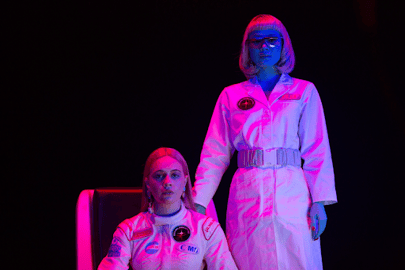 BEA MILLER - FEEL SOMETHING