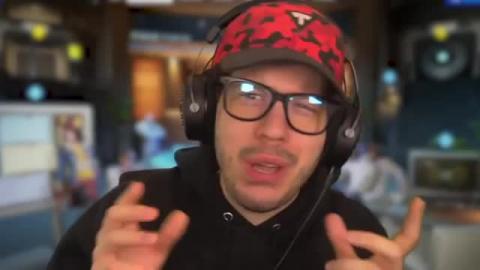 I made a kid cry in Fortnite..