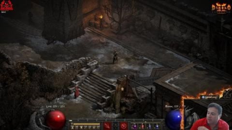 Diablo 2 - Resurrected Act 5 Part 2 // Sorceress Playthro...