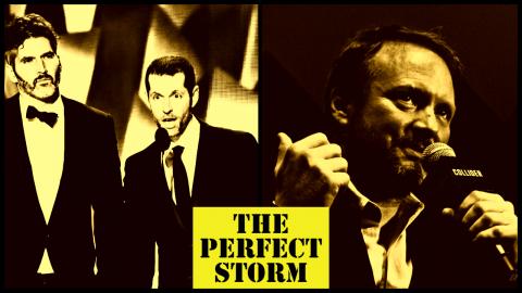 Report: Benioff and Weiss Will Make Star Wars Movies with...