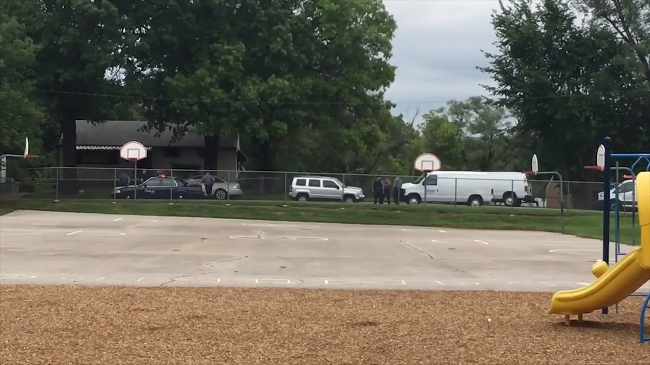 Homicide near Banneker Elementary School Kansas City Star