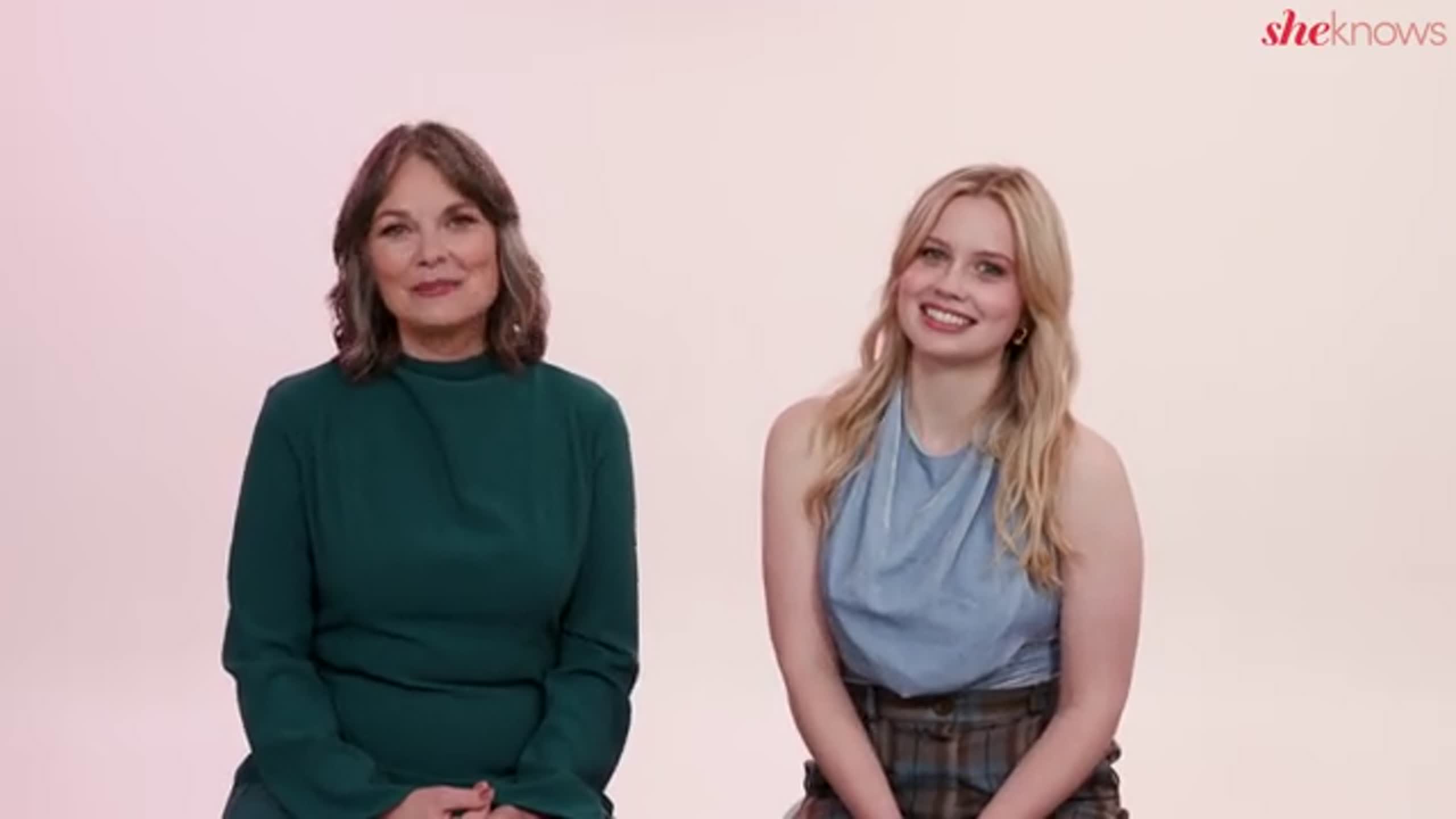 Angourie Rice Made a Surprising Request to Her Mom Years Ago & It’s Now a Reese Witherspoon-Approved Novel