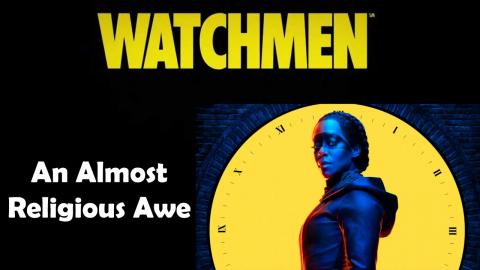 DC Time - Season 1 - Episode 7 - Watchmen Review and Disc...
