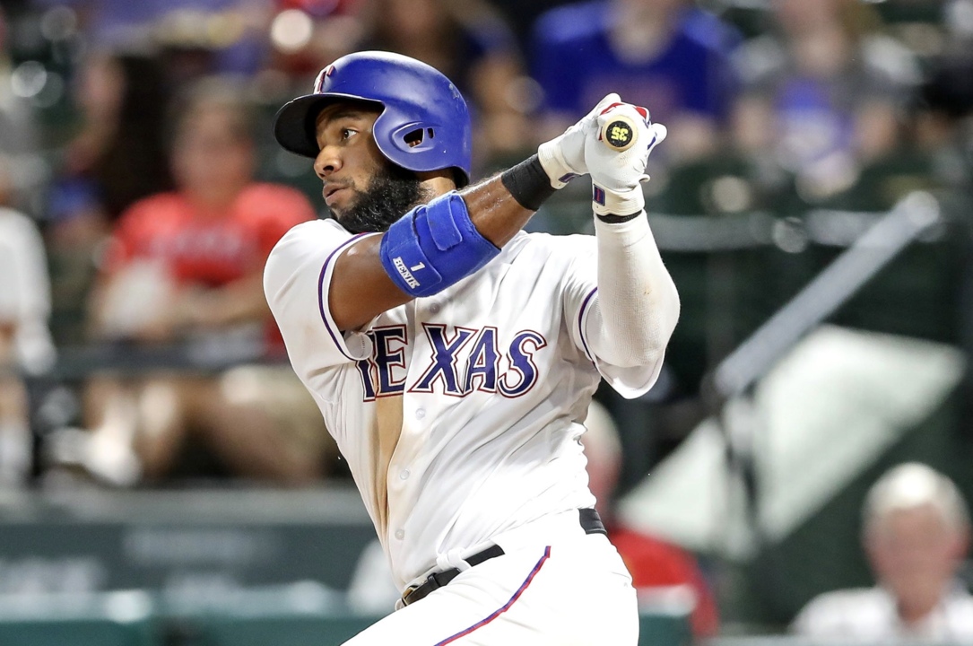 A's shortstop Elvis Andrus has no grudge with Texas Rangers