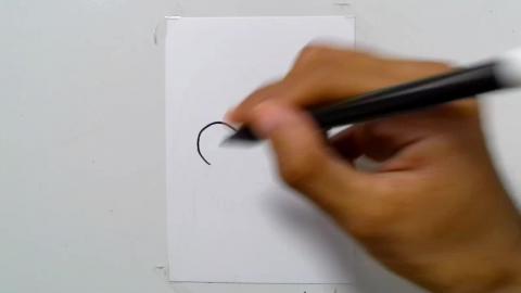 Drawing Grafiti skull-blue-helmet-white