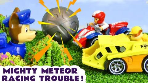 Can Paw Patrol Chase stop the Pups vehicles touching the ...