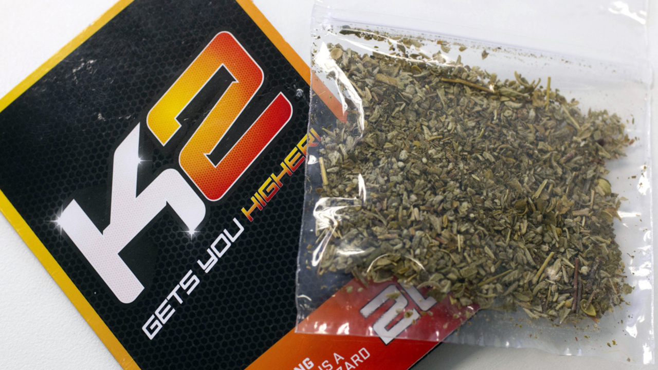 Bath salts. K2. Spice The dangers of commonly available synthetic