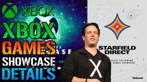 Starfield: Amazing NEWS! NEW XBOX Showcase Details & Star...