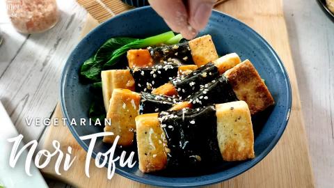 Tofu Nori Recipe | Delicious Vegetarian Tofu Recipe