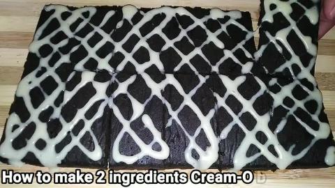 TasteHT66 _ CREAM-O BROWNIES