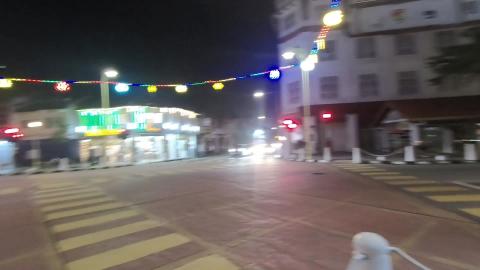 Lebuh Chulia | George Town | Penang | Malaysia