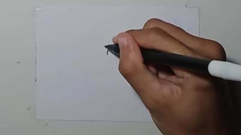 Drawing Graffity Character HORNET BASKETBALL